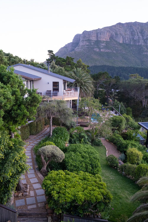 Dreamhouse Guest House Hout Bay Cape Town
