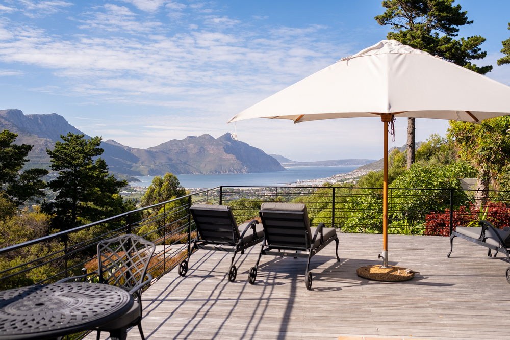 Dreamhouse Guest House Hout Bay Cape Town