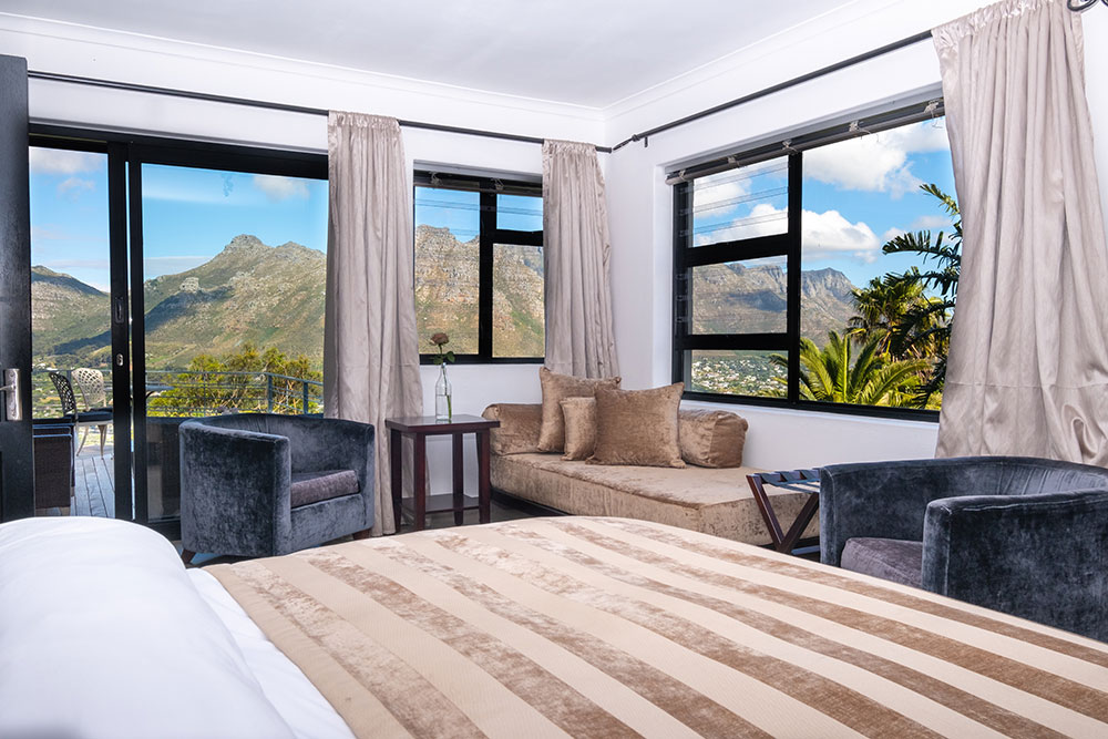Dreamhouse Guest House Hout Bay Cape Town